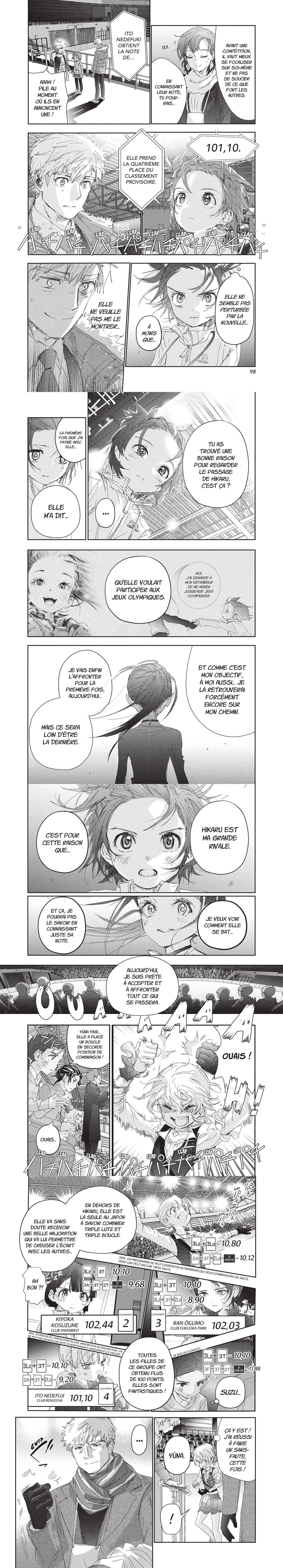 Read Medalist (FR) Manga Online