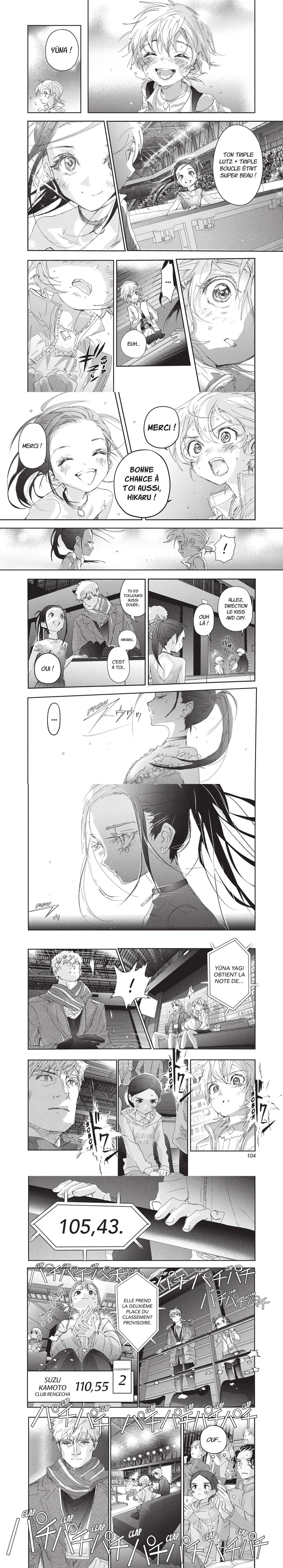 Read Medalist (FR) Manga Online