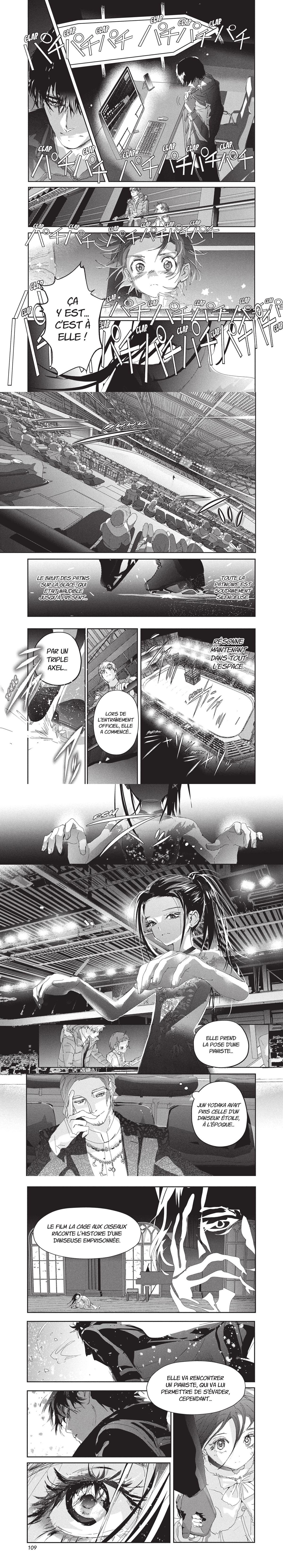 Read Medalist (FR) Manga Online