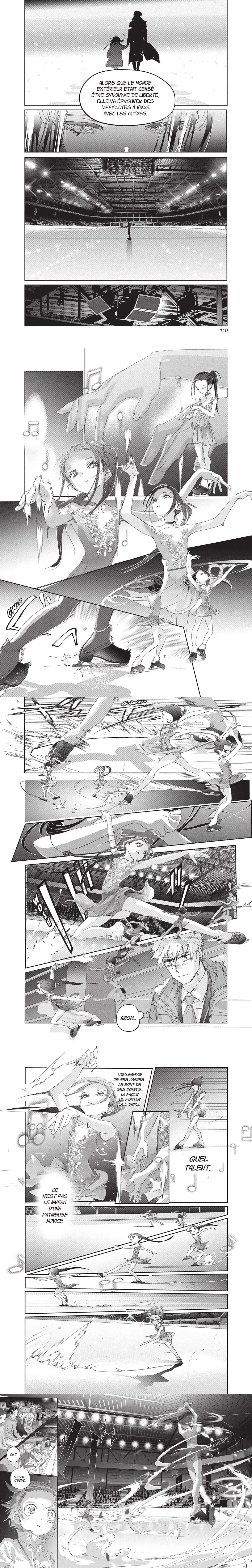 Read Medalist (FR) Manga Online
