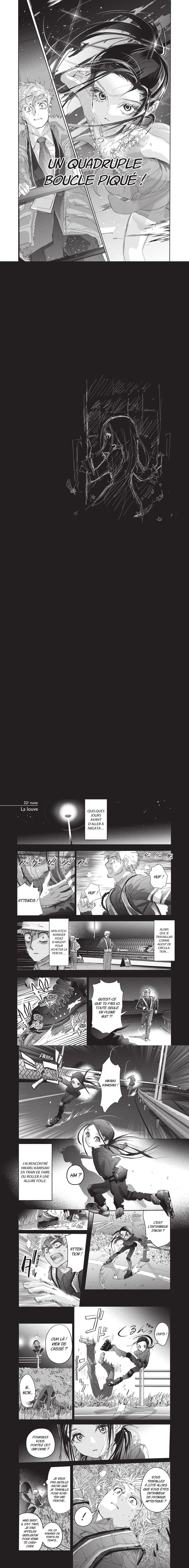 Read Medalist (FR) Manga Online