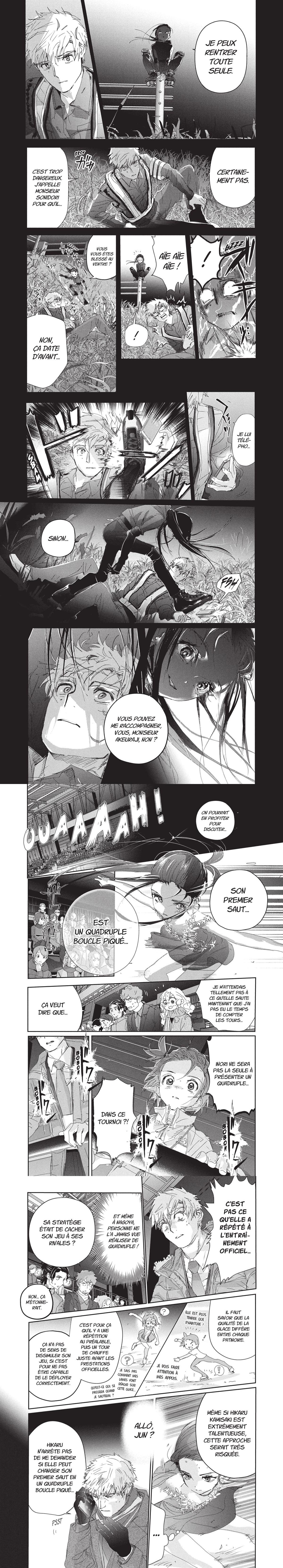 Read Medalist (FR) Manga Online