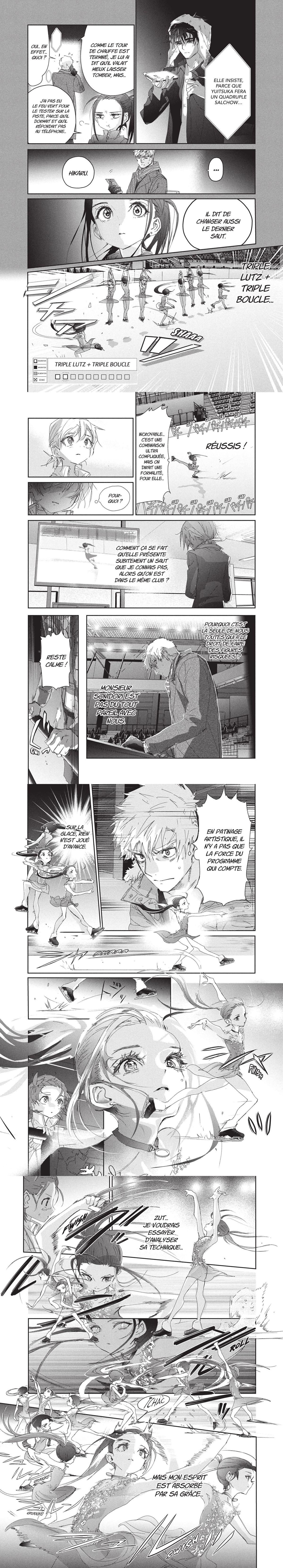 Read Medalist (FR) Manga Online