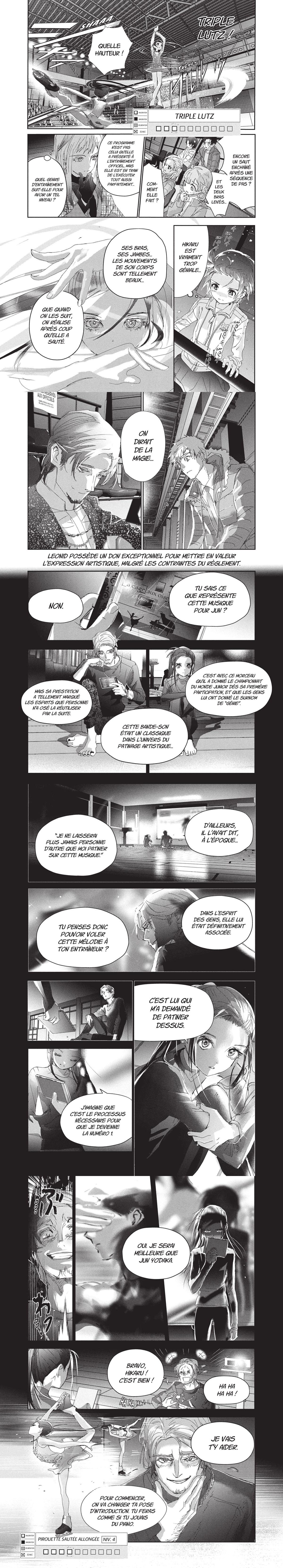 Read Medalist (FR) Manga Online