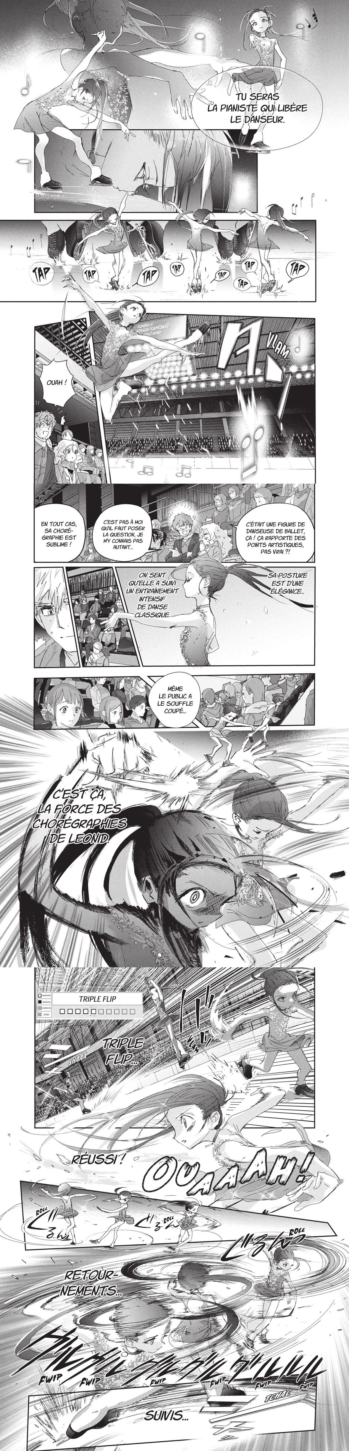 Read Medalist (FR) Manga Online