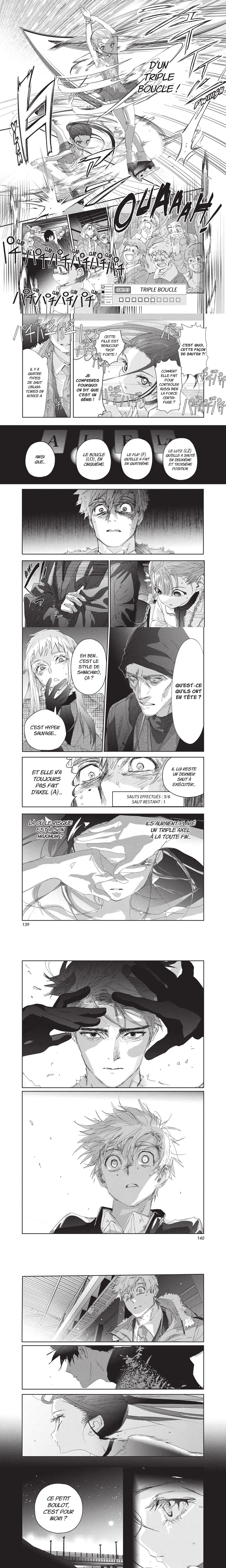 Read Medalist (FR) Manga Online