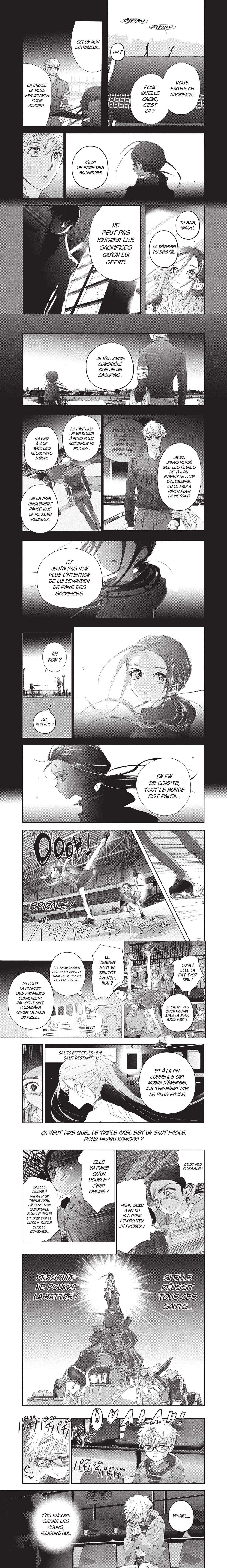 Read Medalist (FR) Manga Online