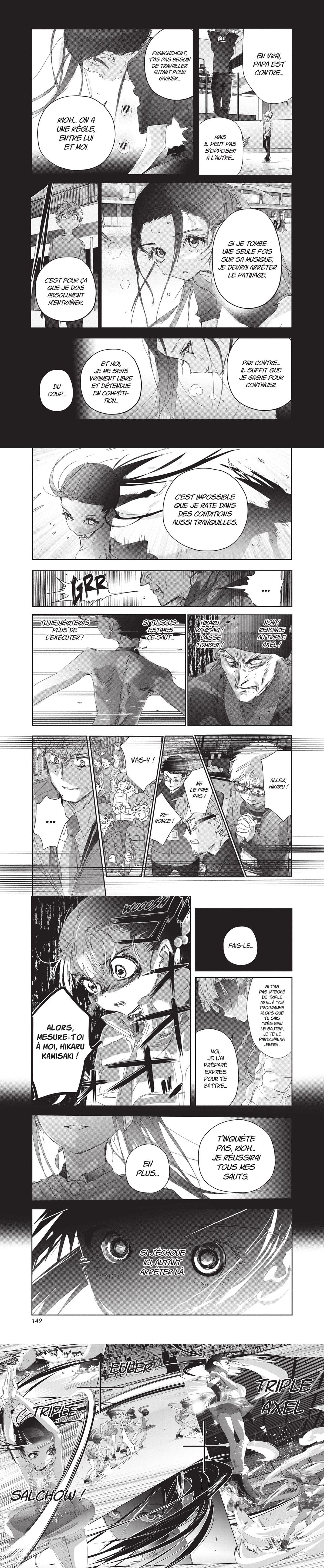 Read Medalist (FR) Manga Online