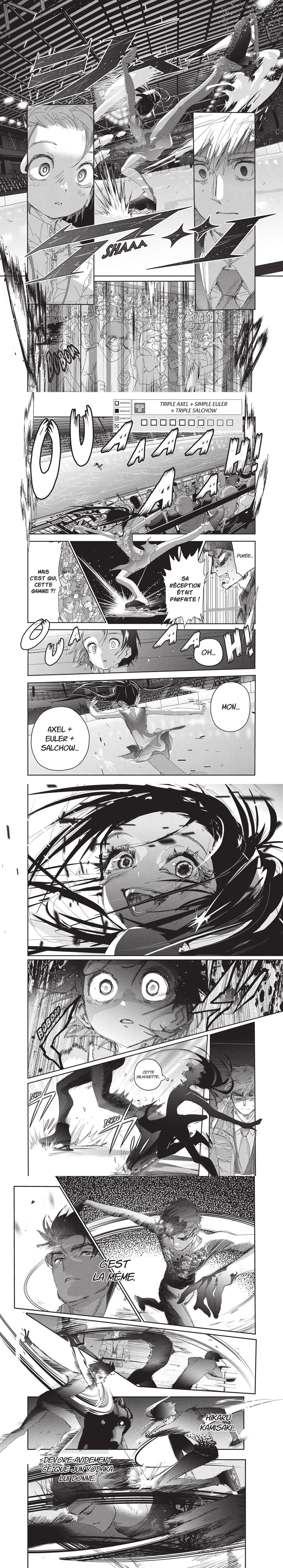 Read Medalist (FR) Manga Online