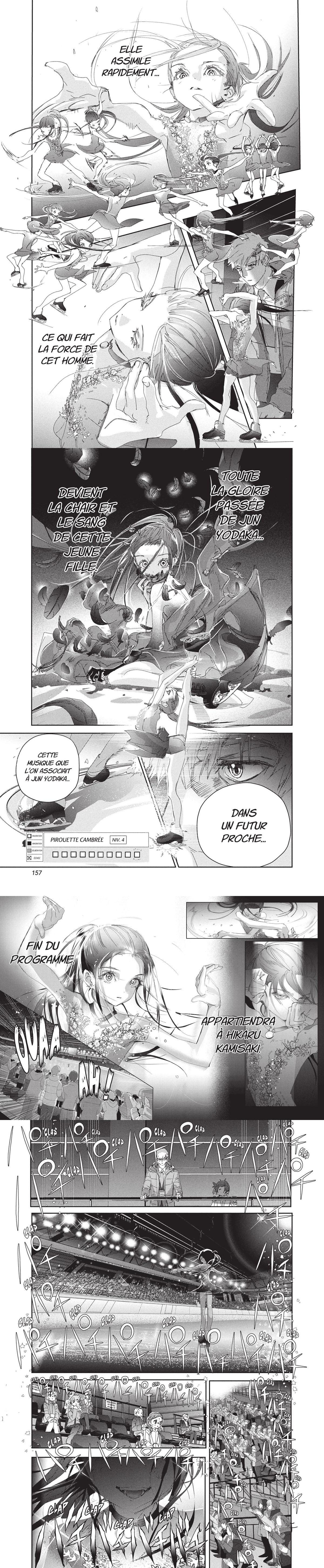 Read Medalist (FR) Manga Online