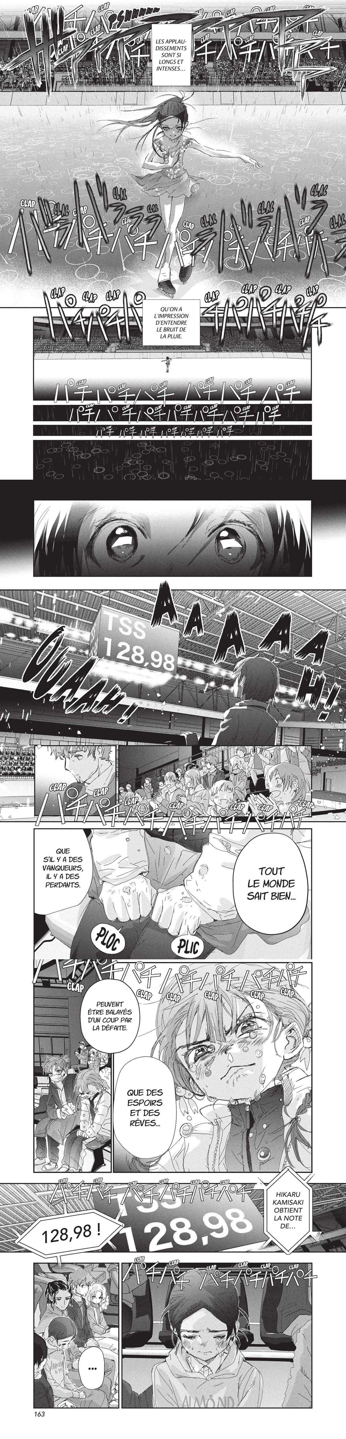 Read Medalist (FR) Manga Online