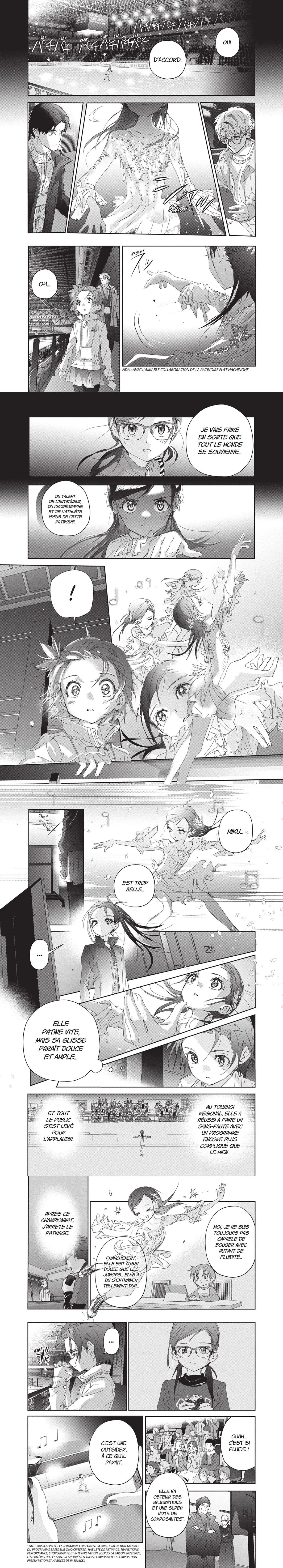 Read Medalist (FR) Manga Online