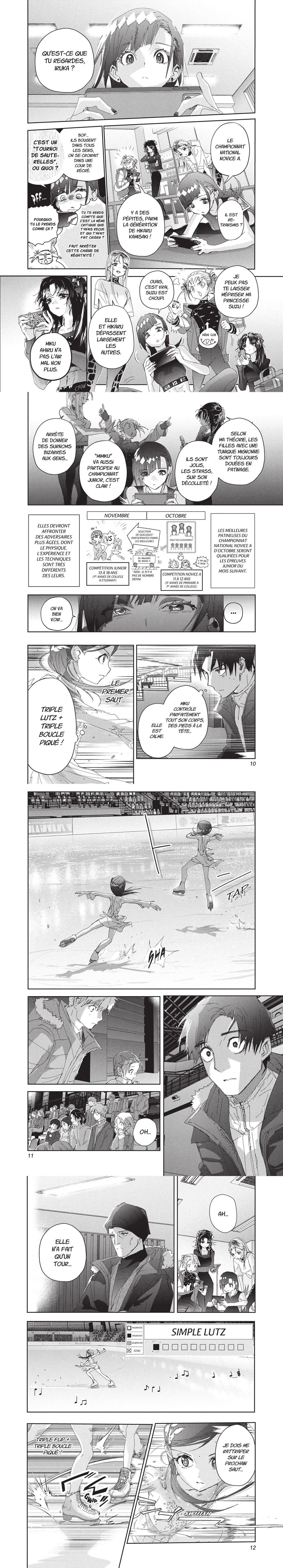Read Medalist (FR) Manga Online