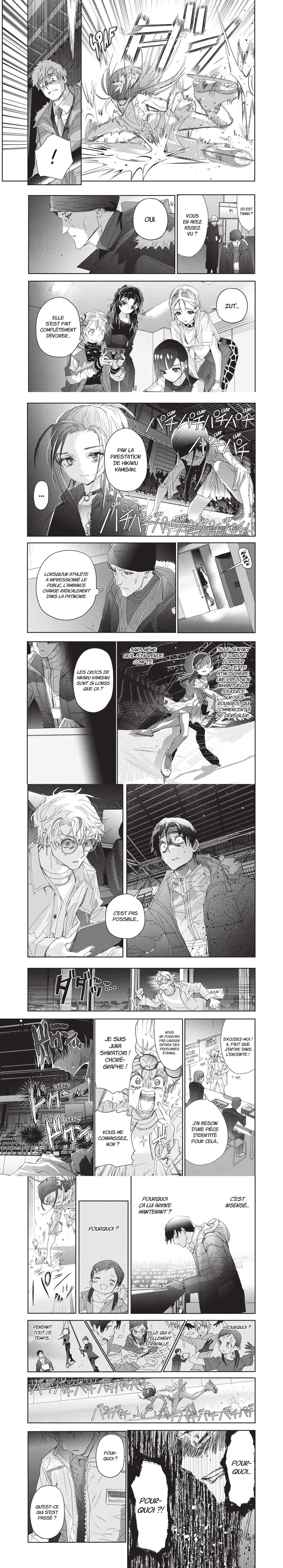 Read Medalist (FR) Manga Online