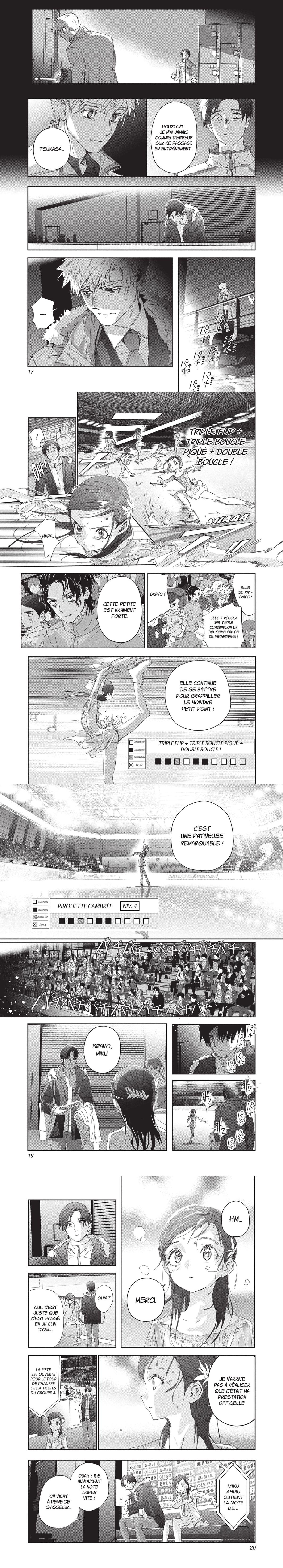 Read Medalist (FR) Manga Online