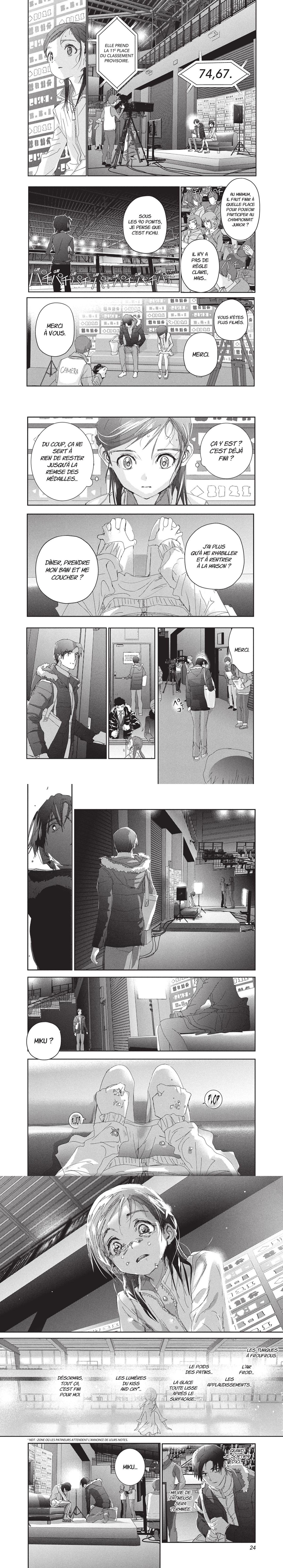 Read Medalist (FR) Manga Online