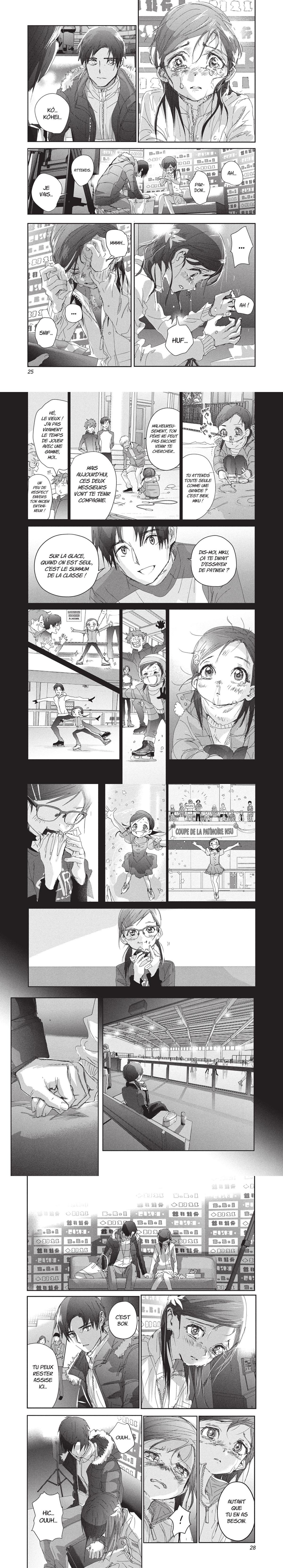 Read Medalist (FR) Manga Online