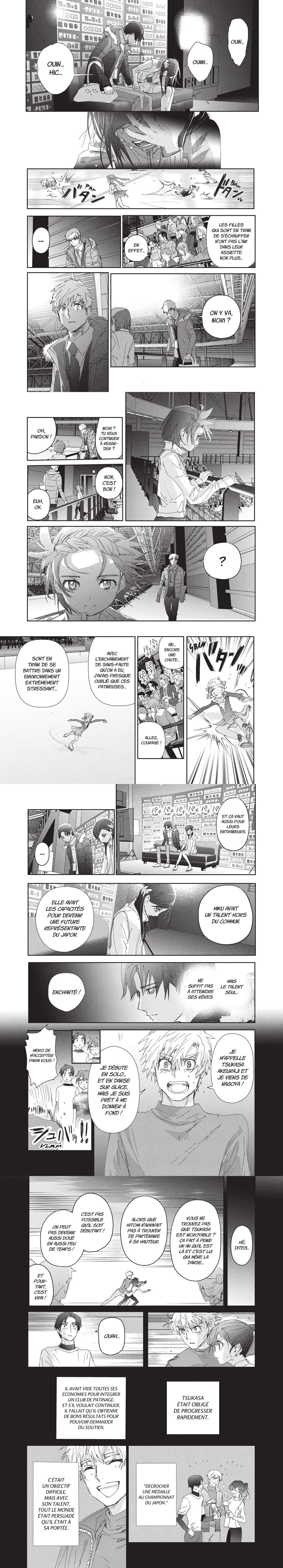 Read Medalist (FR) Manga Online