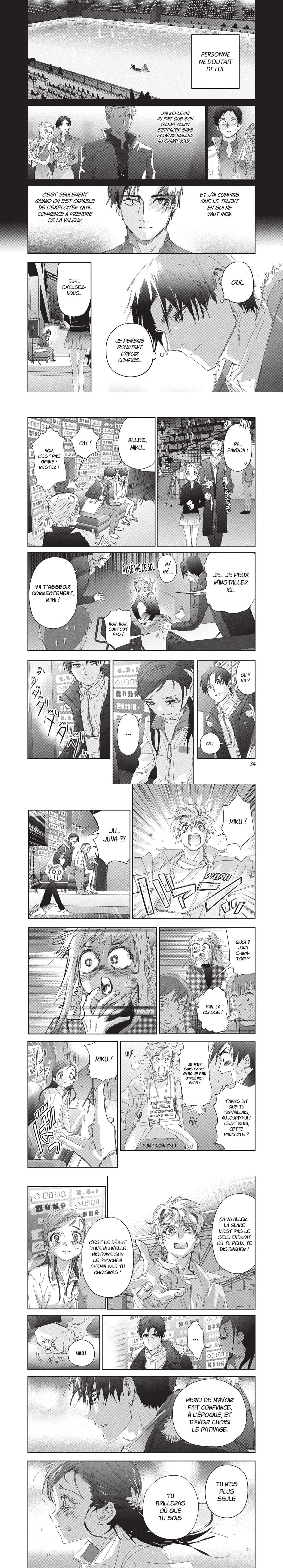 Read Medalist (FR) Manga Online