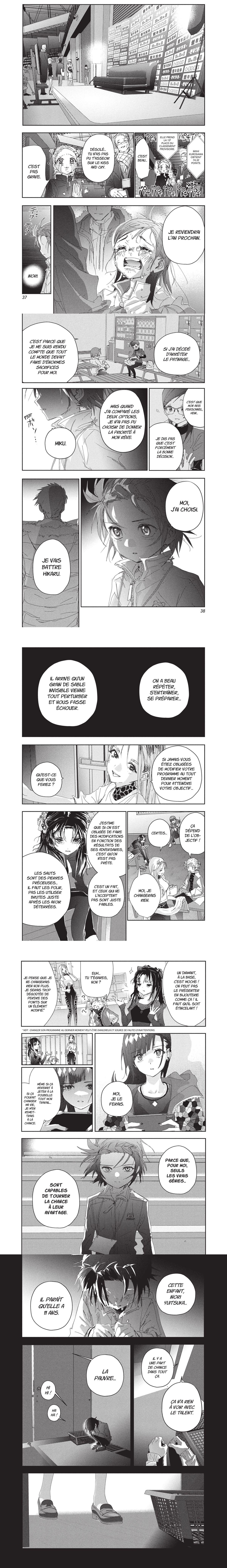 Read Medalist (FR) Manga Online