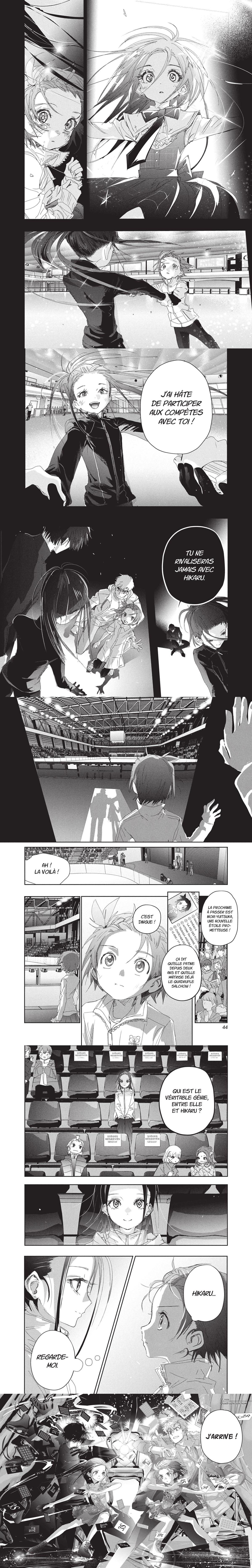 Read Medalist (FR) Manga Online