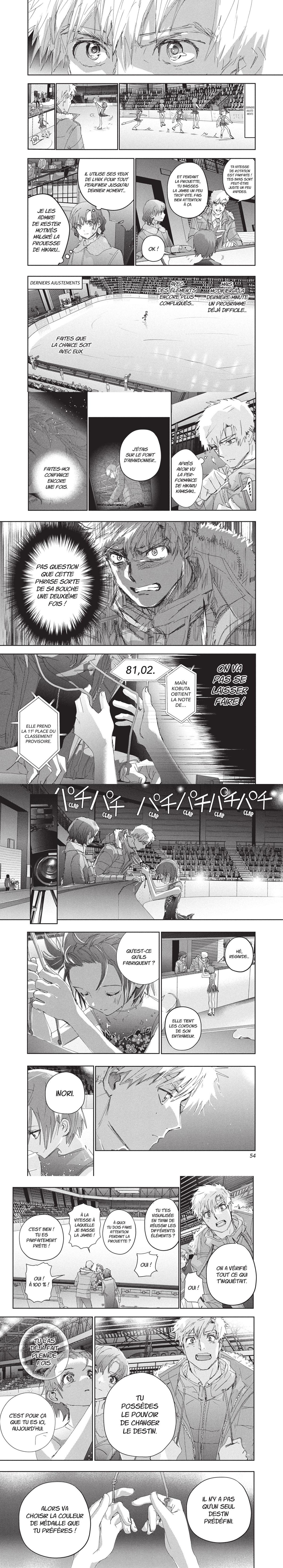 Read Medalist (FR) Manga Online