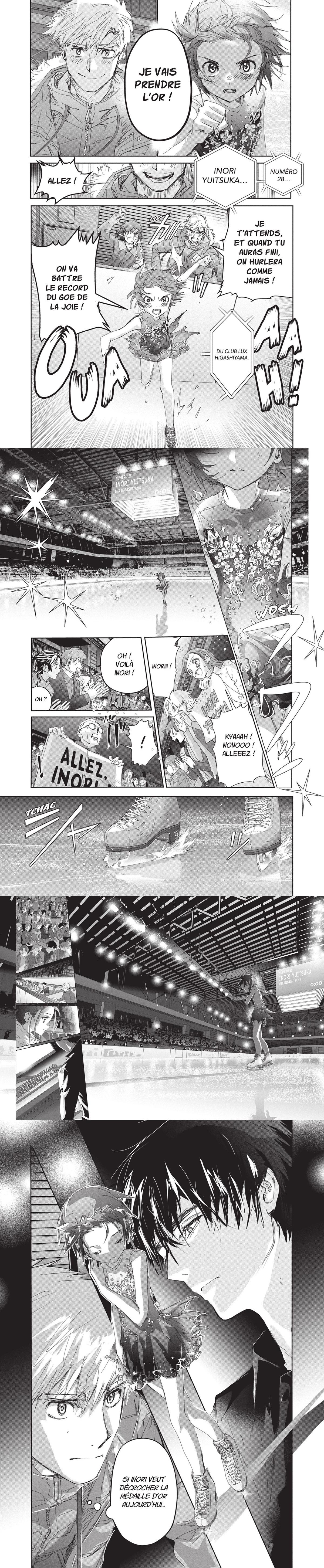 Read Medalist (FR) Manga Online