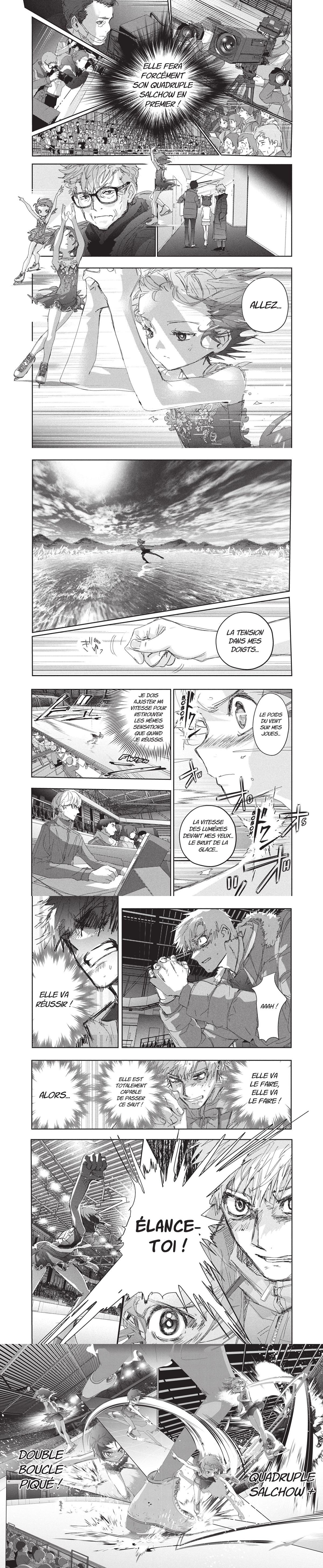 Read Medalist (FR) Manga Online