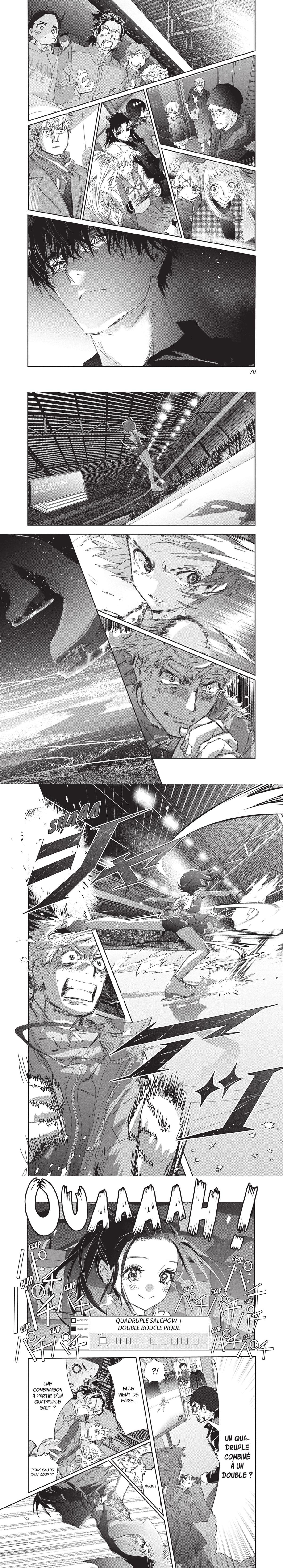 Read Medalist (FR) Manga Online