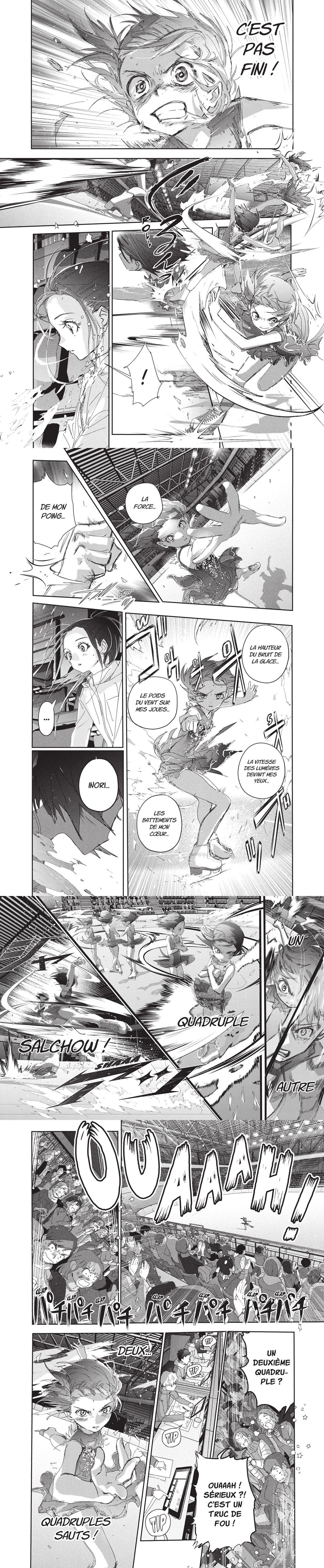 Read Medalist (FR) Manga Online