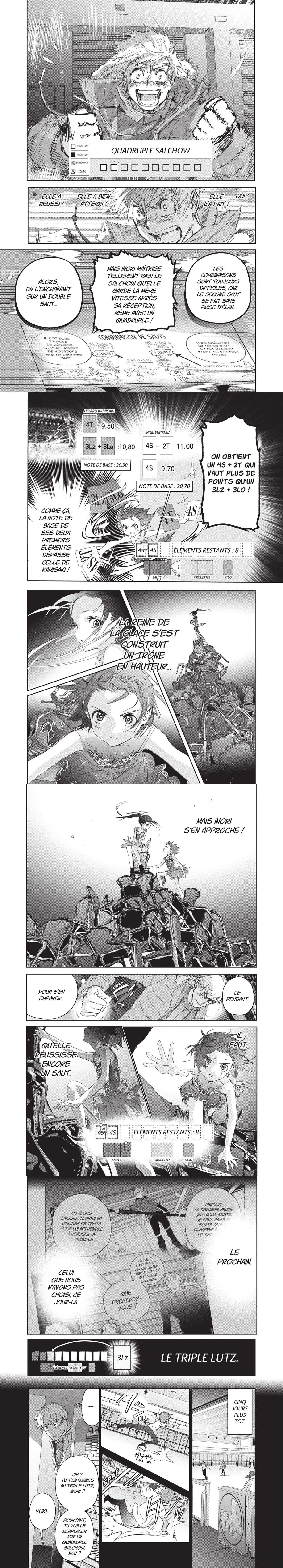 Read Medalist (FR) Manga Online