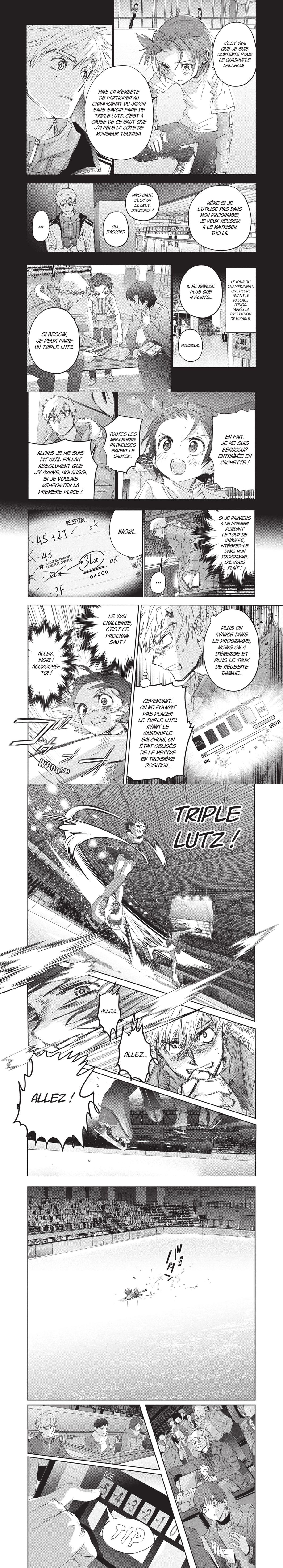 Read Medalist (FR) Manga Online
