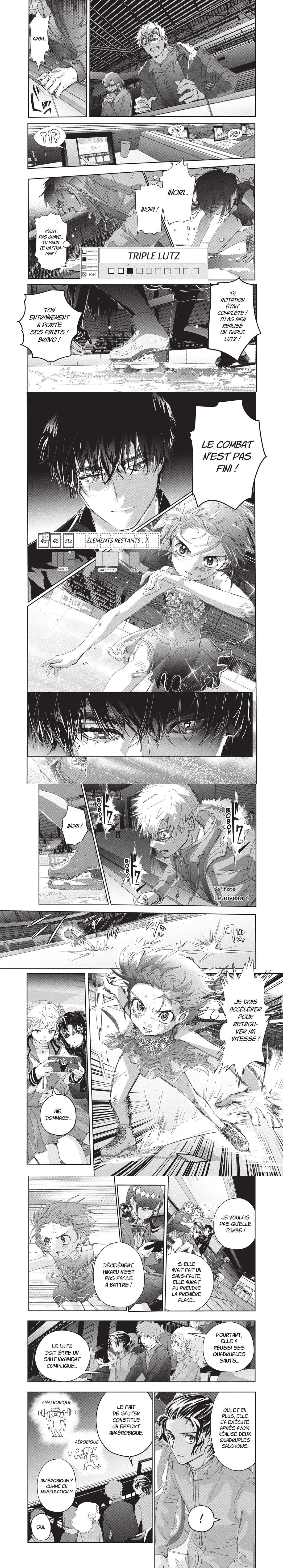 Read Medalist (FR) Manga Online