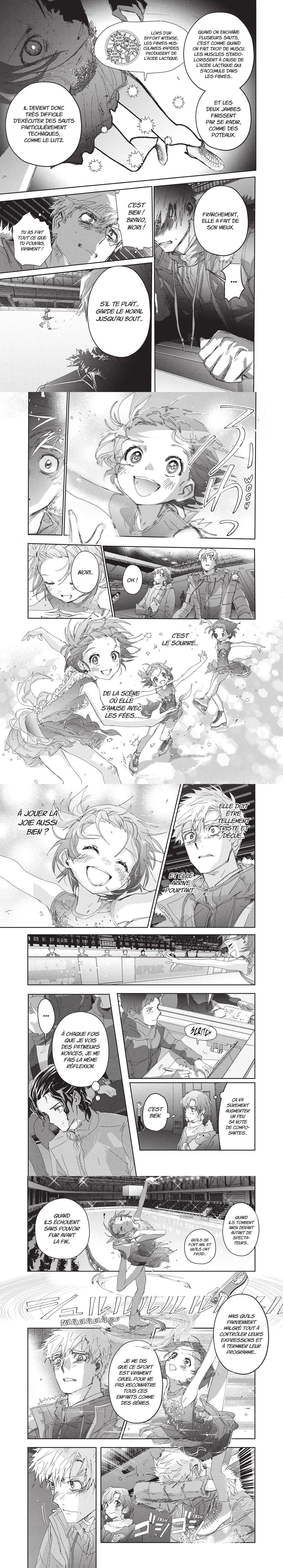 Read Medalist (FR) Manga Online