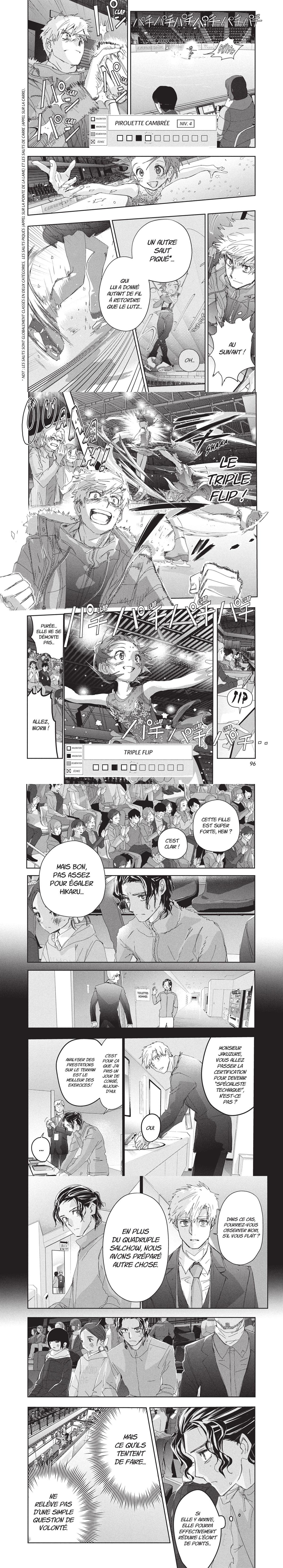 Read Medalist (FR) Manga Online