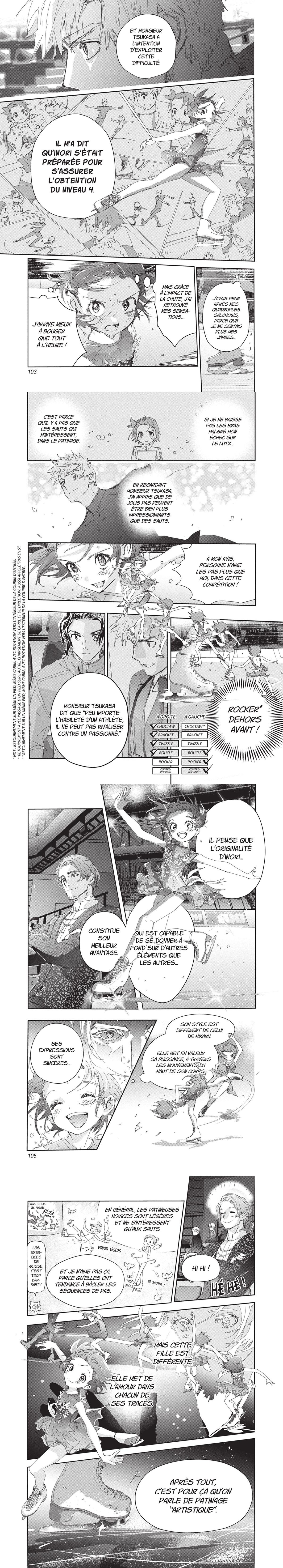 Read Medalist (FR) Manga Online