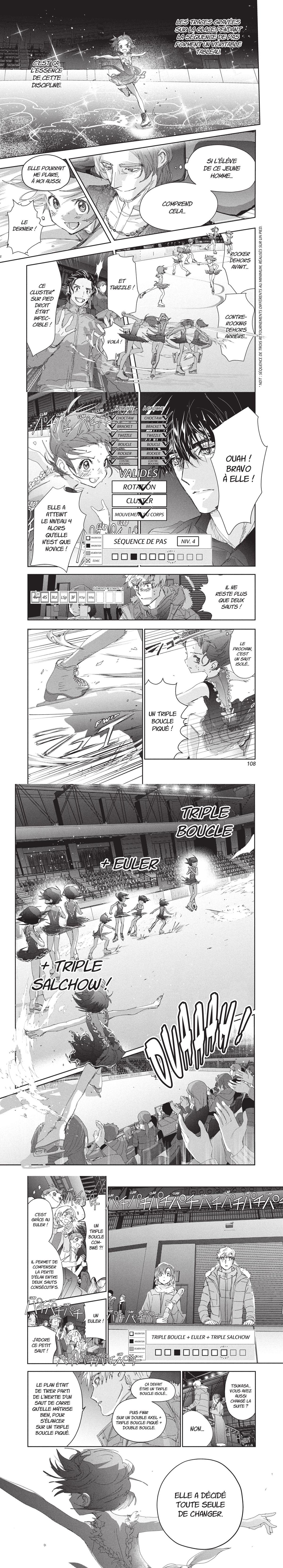 Read Medalist (FR) Manga Online