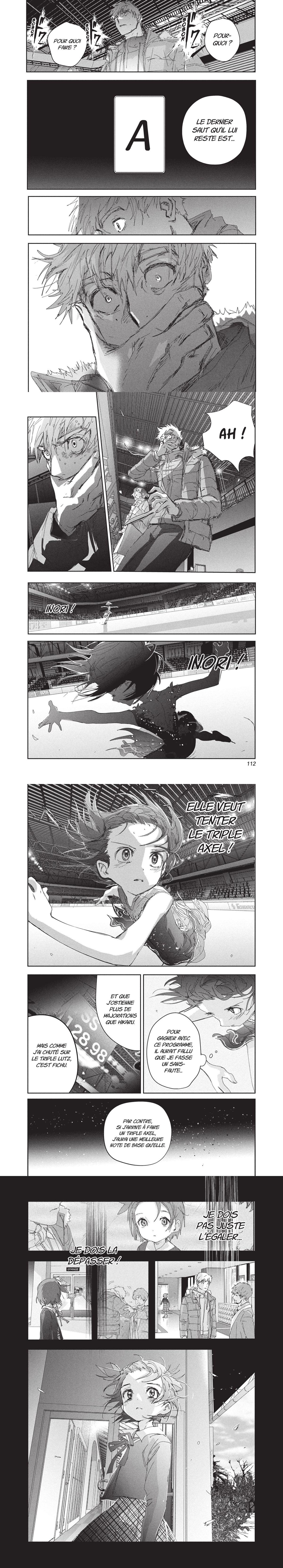 Read Medalist (FR) Manga Online