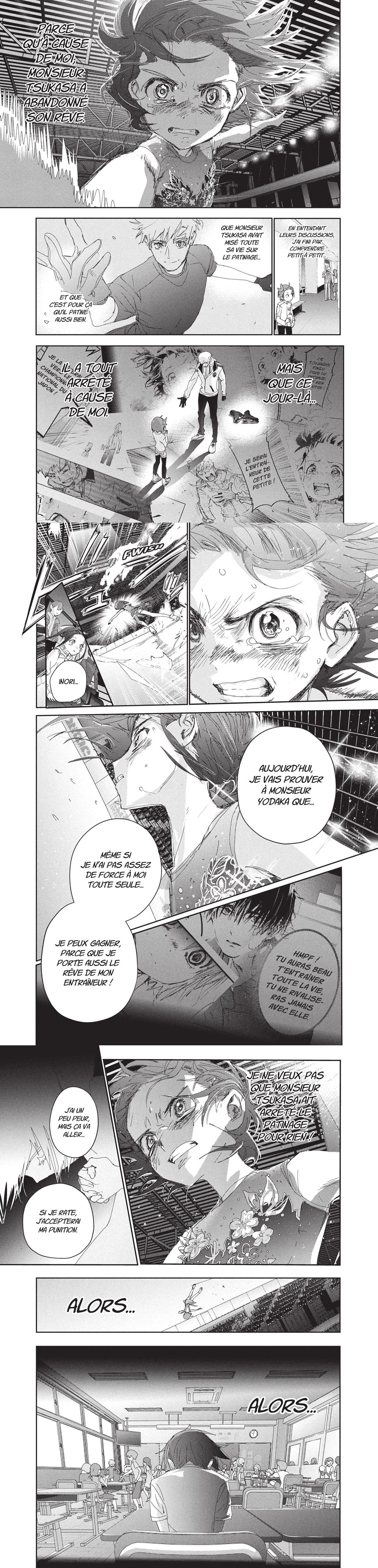 Read Medalist (FR) Manga Online