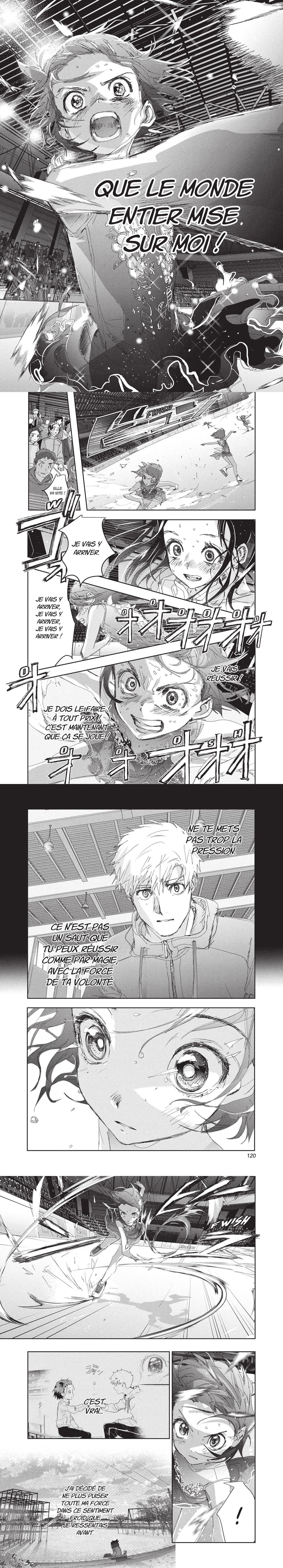 Read Medalist (FR) Manga Online