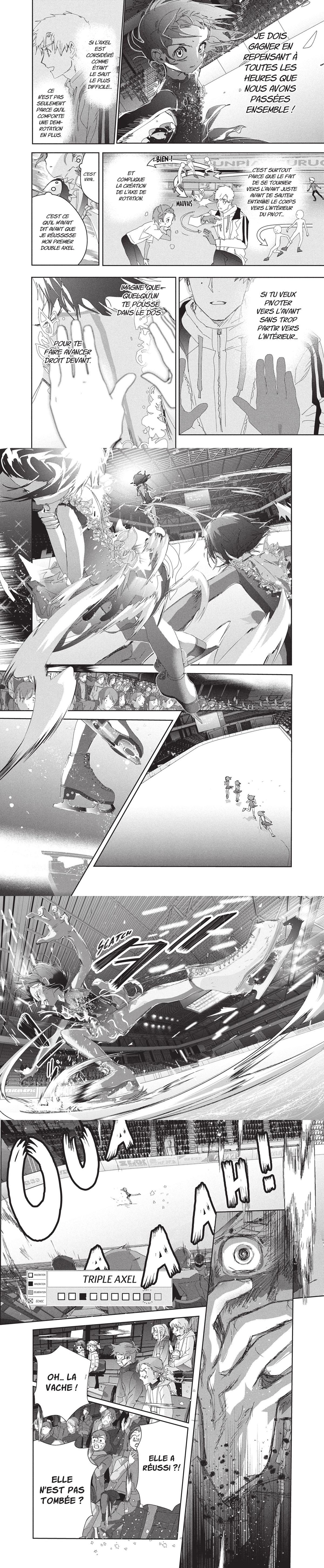 Read Medalist (FR) Manga Online