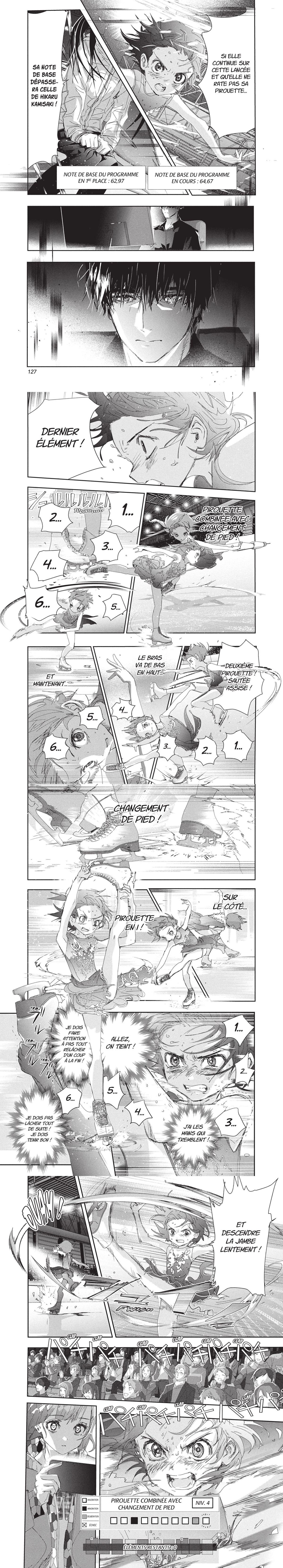 Read Medalist (FR) Manga Online