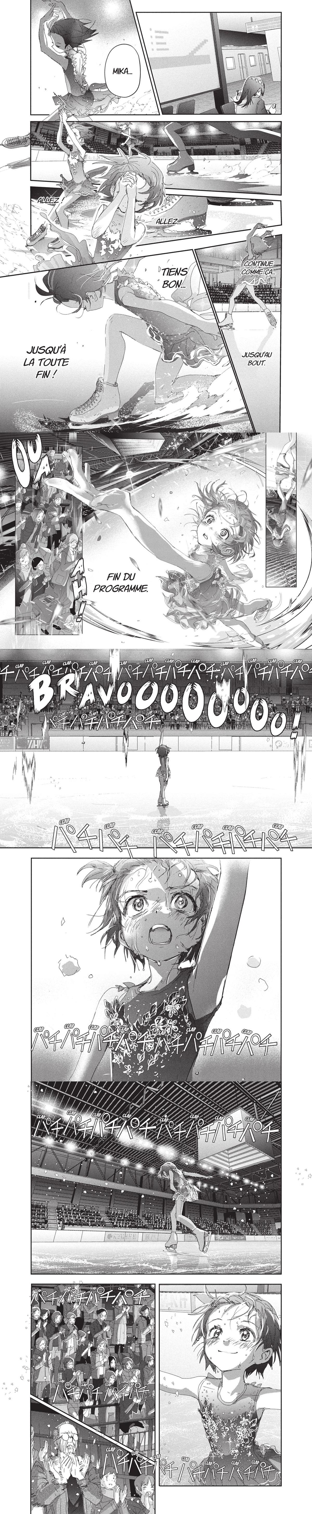 Read Medalist (FR) Manga Online