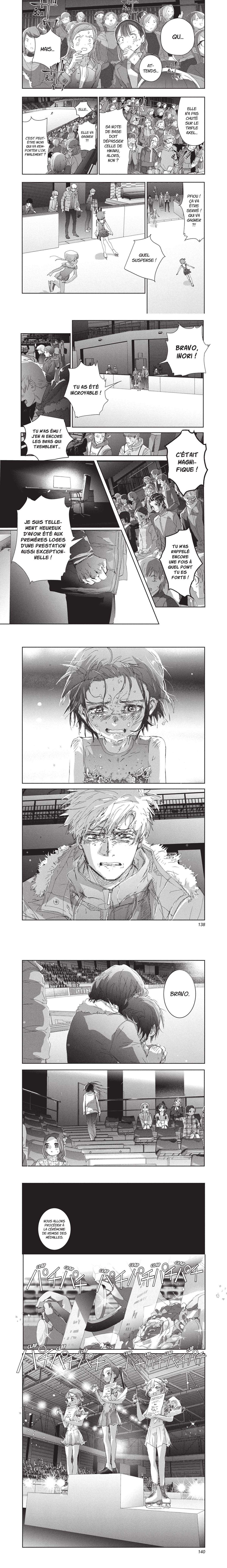 Read Medalist (FR) Manga Online