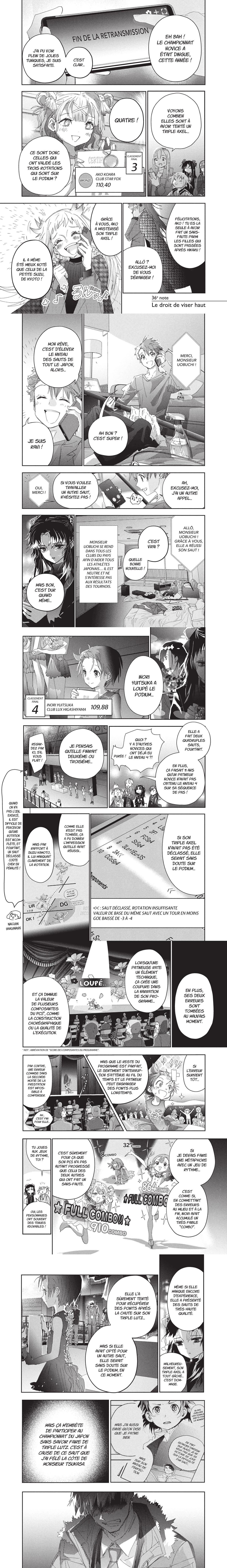 Read Medalist (FR) Manga Online
