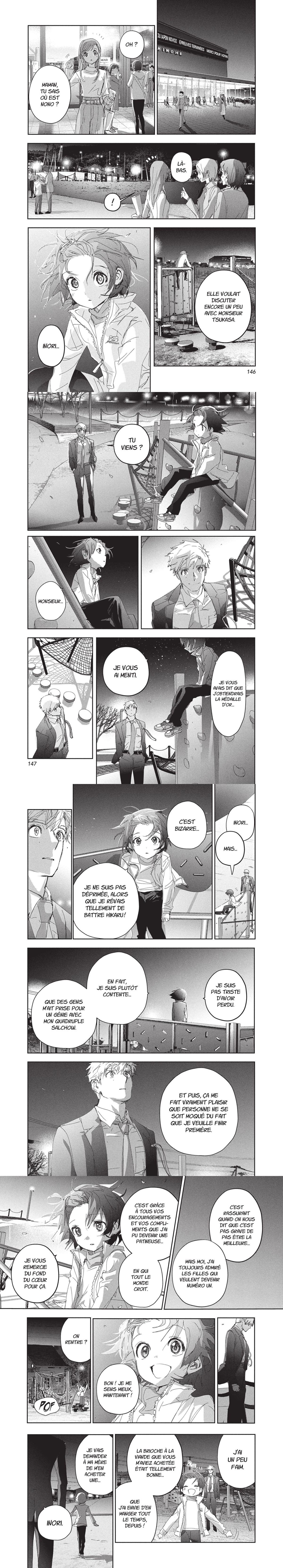Read Medalist (FR) Manga Online