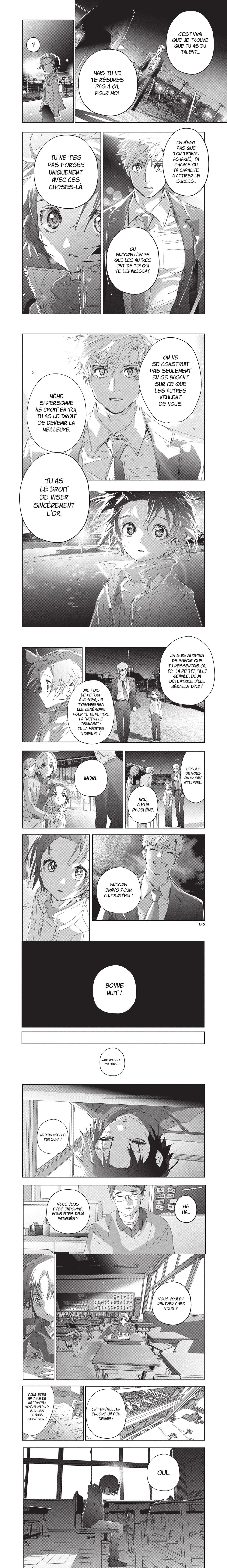 Read Medalist (FR) Manga Online