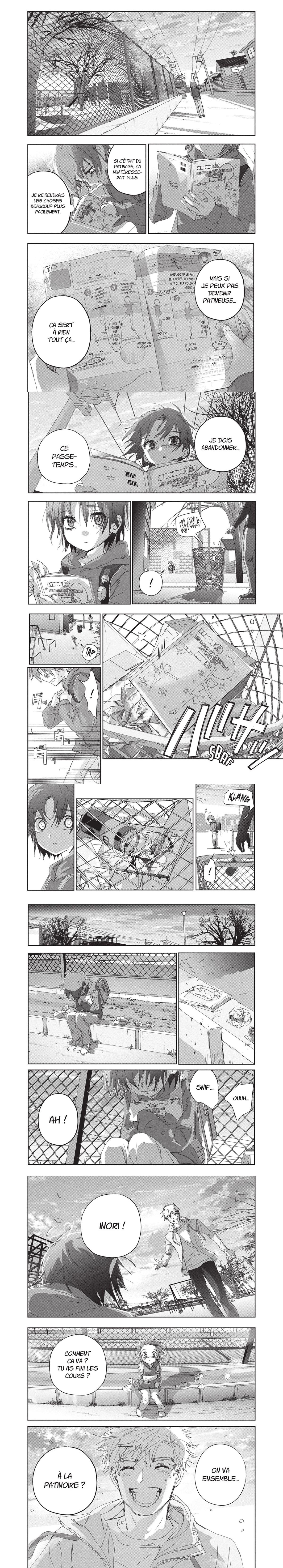 Read Medalist (FR) Manga Online
