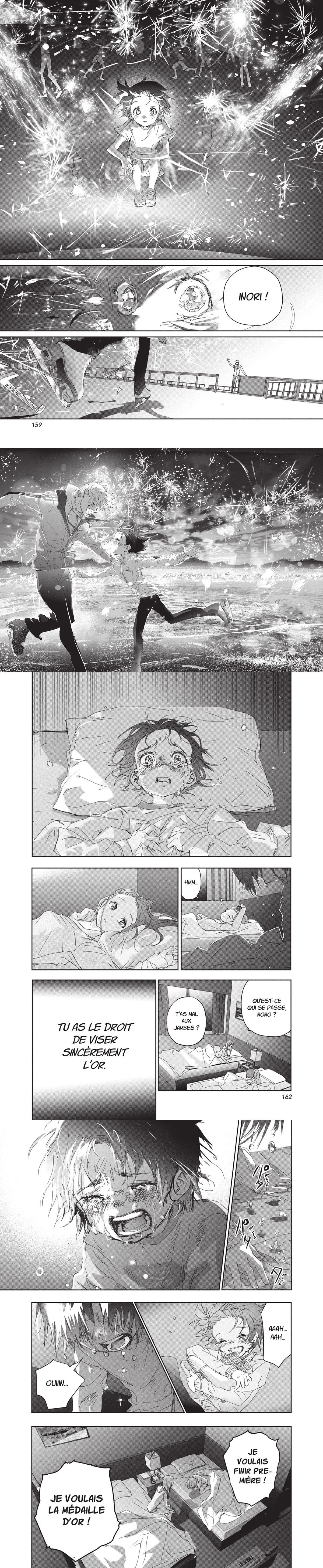 Read Medalist (FR) Manga Online