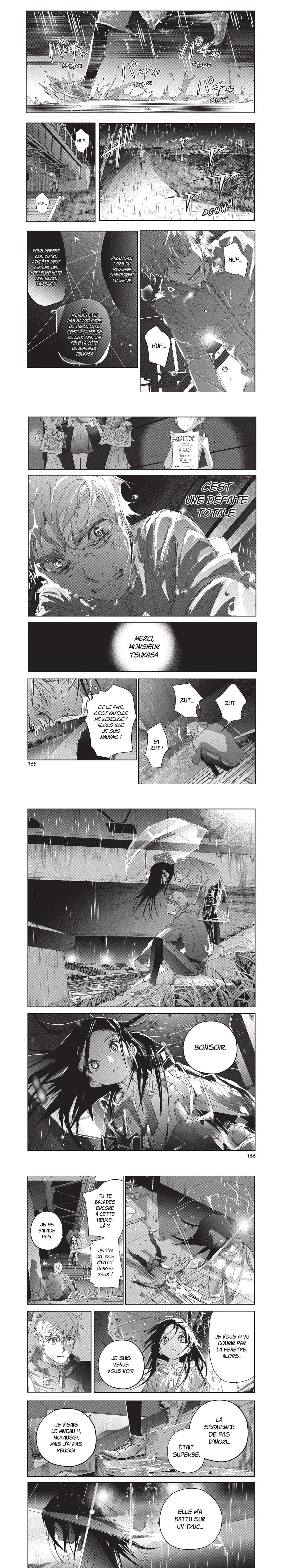 Read Medalist (FR) Manga Online
